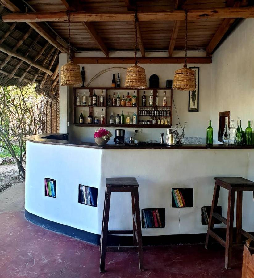Mnana Lodge Kizimkazi Exteriör bild
