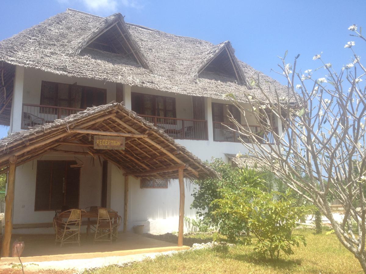 Mnana Lodge Kizimkazi Exteriör bild