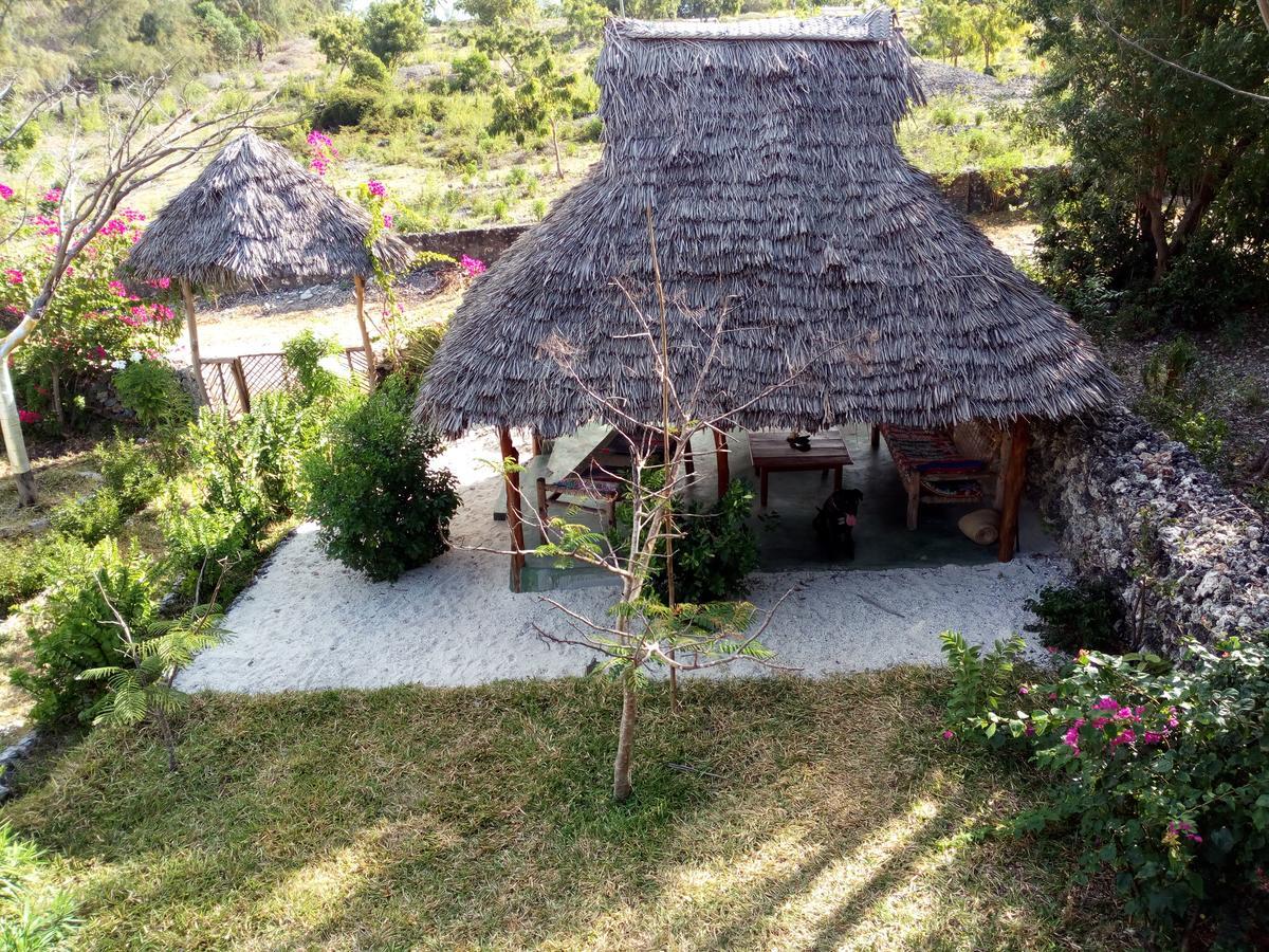 Mnana Lodge Kizimkazi Exteriör bild